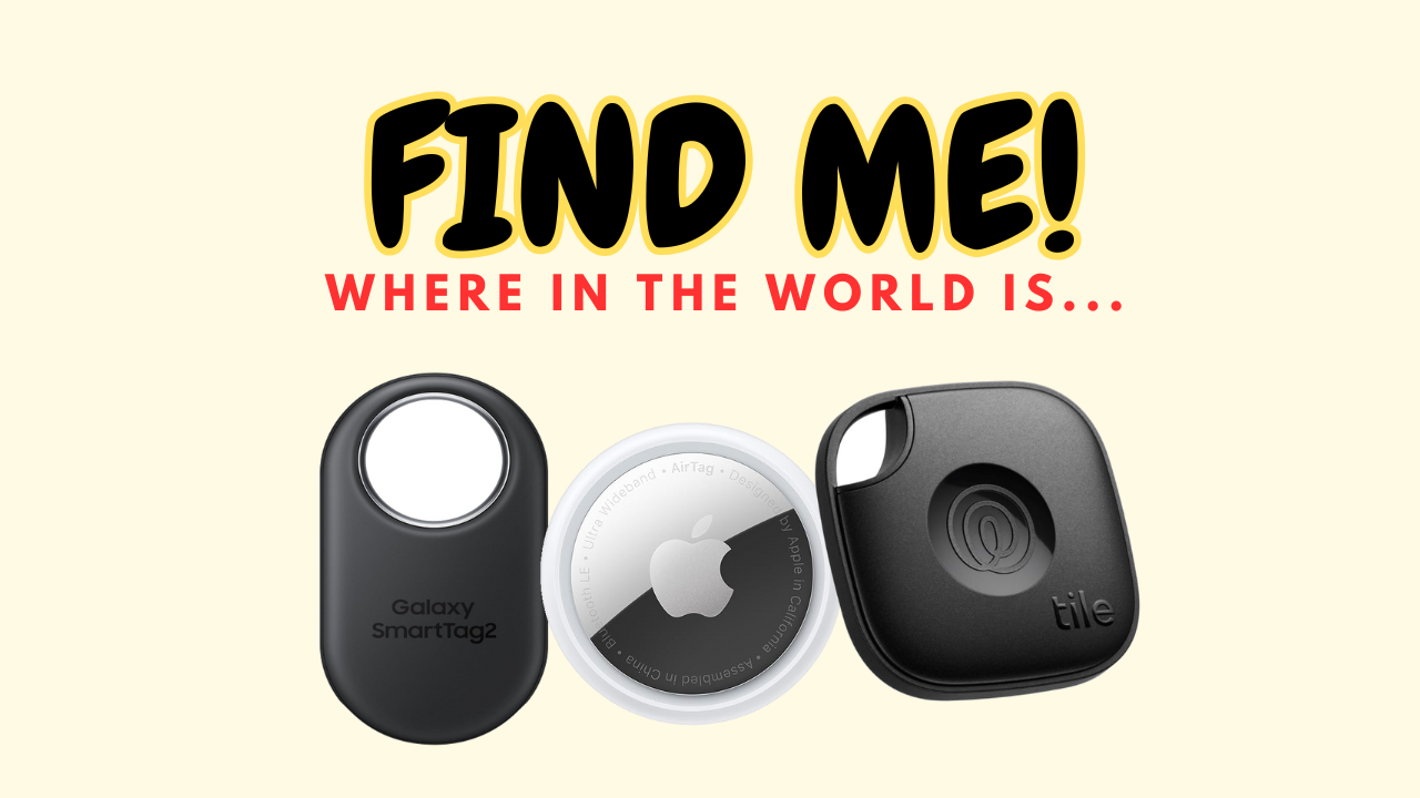 Which Tracker is Best for You? Comparing Apple AirTag, Tile Mate, and Samsung Galaxy SmartTag2