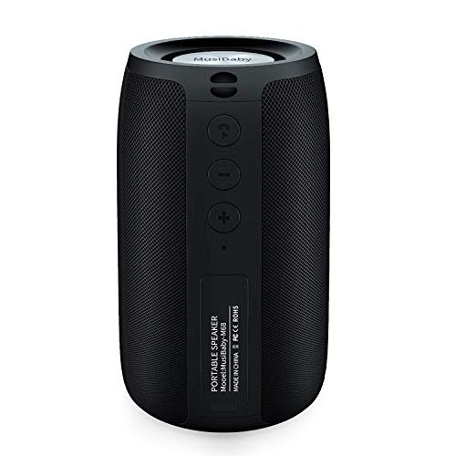 MusiBaby Wireless Portable Speaker