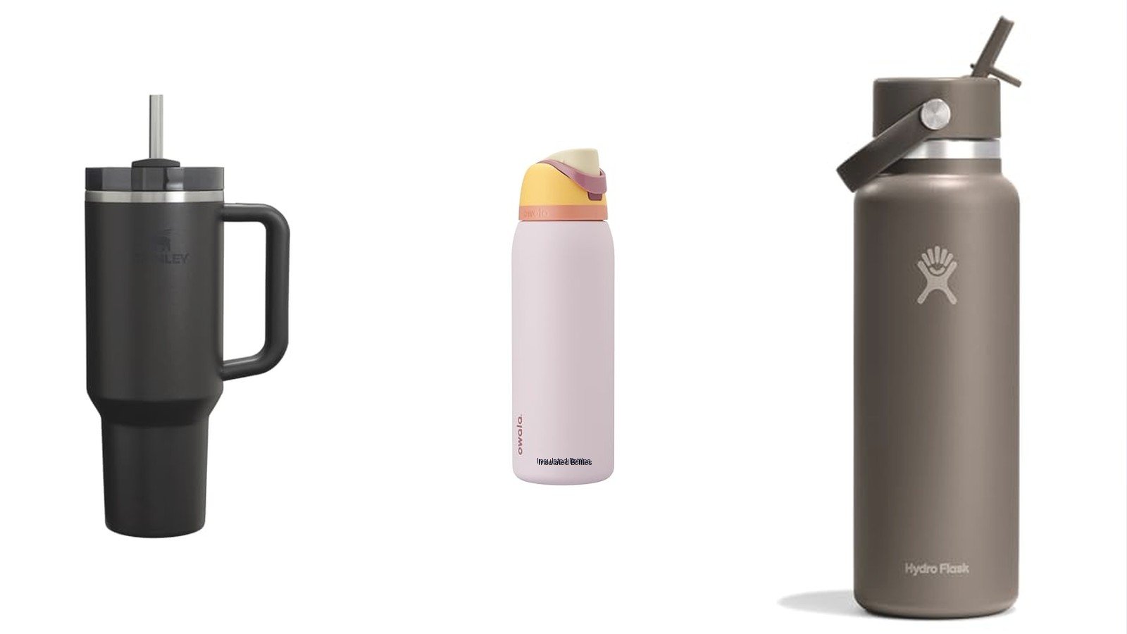 Insulated Bottle Showdown: Finding Your Perfect Hydration Buddy