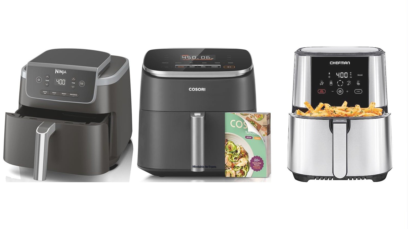 Finding Your Kitchen’s New Best Friend: Affordable Air Fryer Edition!
